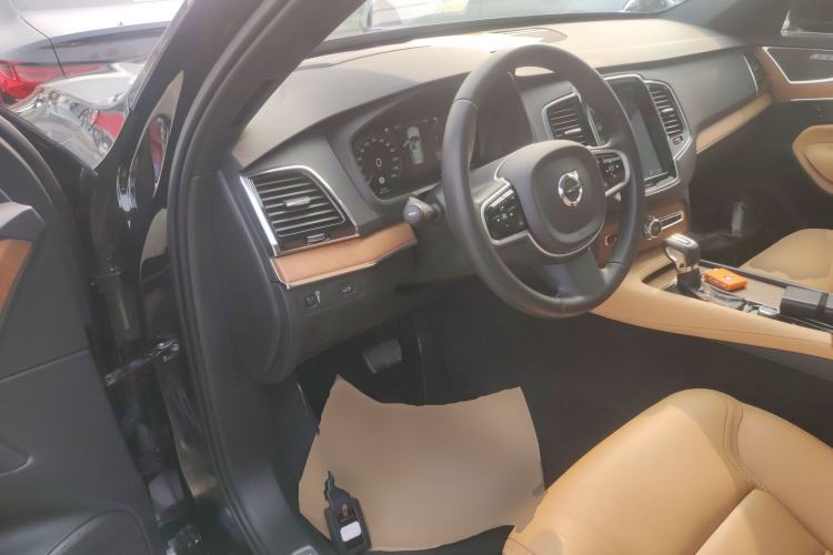 Used Volvo XC90 2018 T6 Zhiya Edition 7-seater
