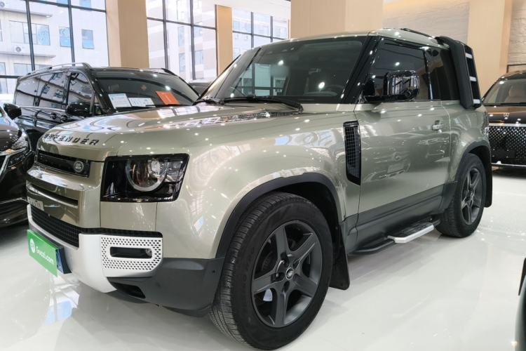 Used Land Rover Defender 2022 90 2.0T P300 SE