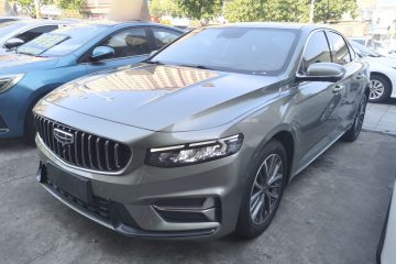 Used Geely Auto Preface 2023 1.5TD Fuyao Version