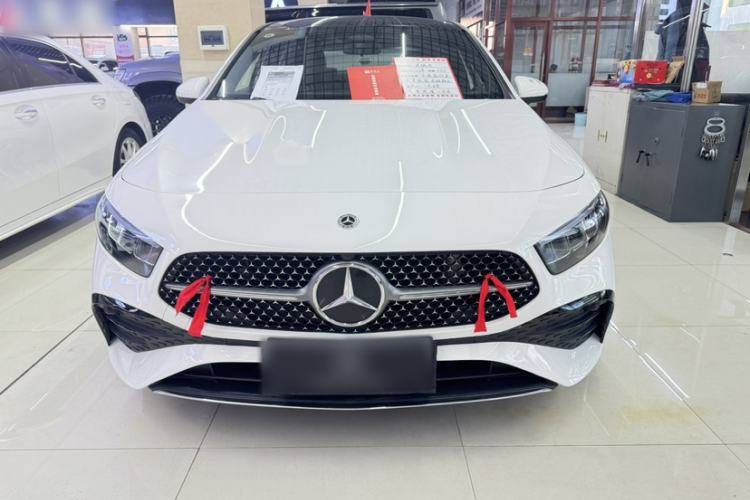 Used Mercedes-Benz A-Class 2023 A 180 L