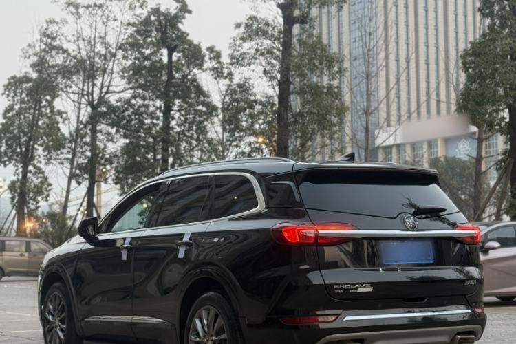 Used Buick Enclave 2020 28T Four-Wheel Drive Prestige Version
