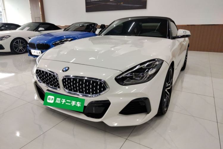 Used BMW Z4 2019 sDrive 25i M Sport Package