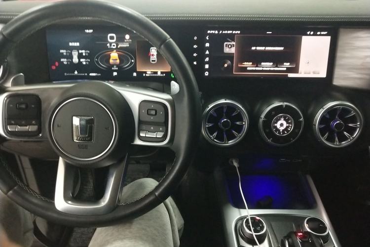 Used Tank 300 2021 City Edition 2.0T—Truly Stylish
