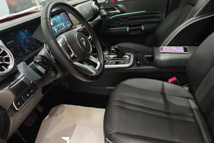 Used Tank 300 2021 City Edition 2.0T—Truly Stylish
