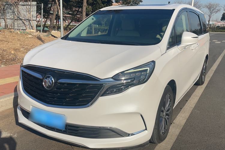 Used Buick GL8 2022 ES Landtrek 653T Comfort Edition