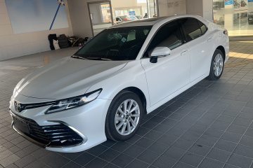 Used Toyota Camry 2022 2.0GVP Premier Edition