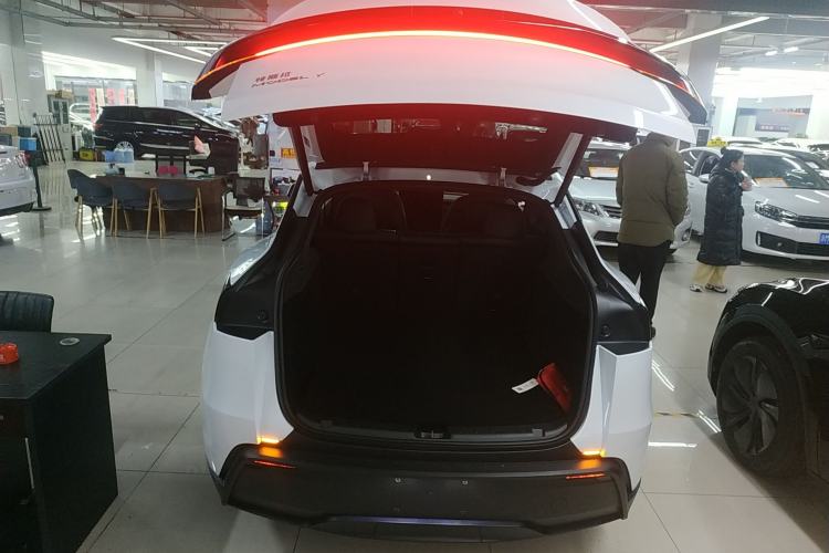 Used Tesla Model Y 