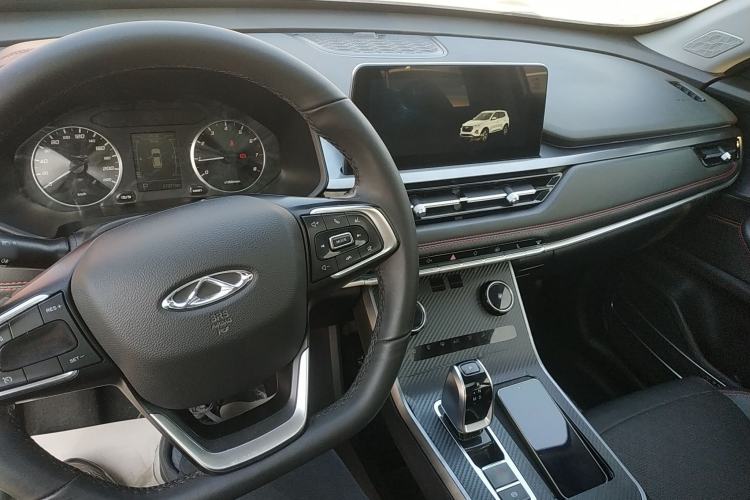 Used Chery Tiggo 5x 2020 High-Energy Edition 1.5T CVT High-Energy No. 2
