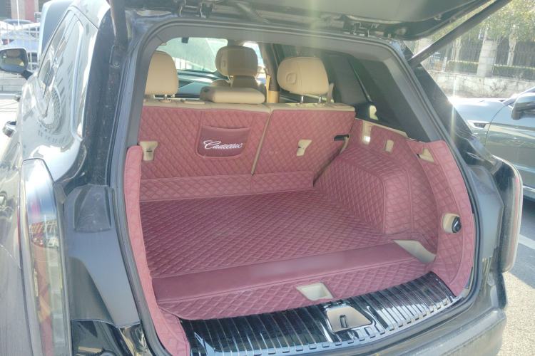 Used Cadillac XT5 2025 2.0T Luxury Version