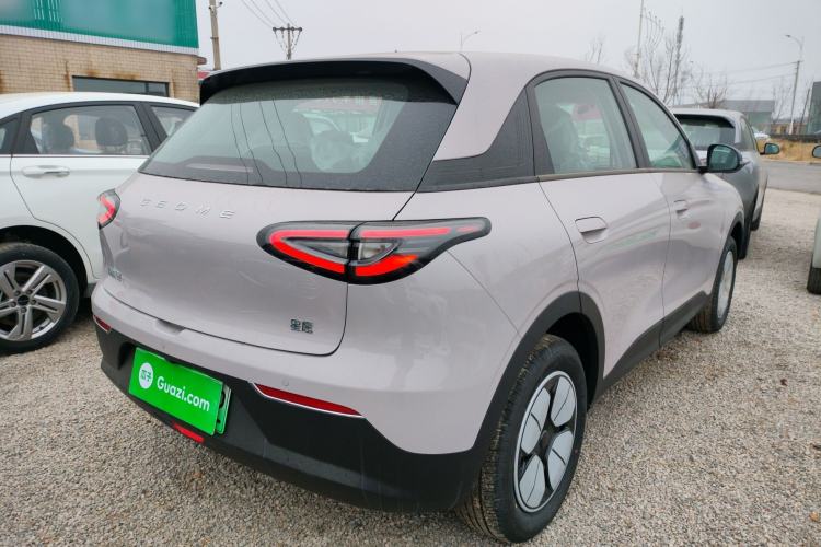 Used Geely Galaxy Geome 2026 Model 410km Carefree Edition
