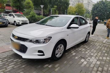 Used Chevrolet Cavalier 2016 1.5L Automatic Enjoyment Edition
