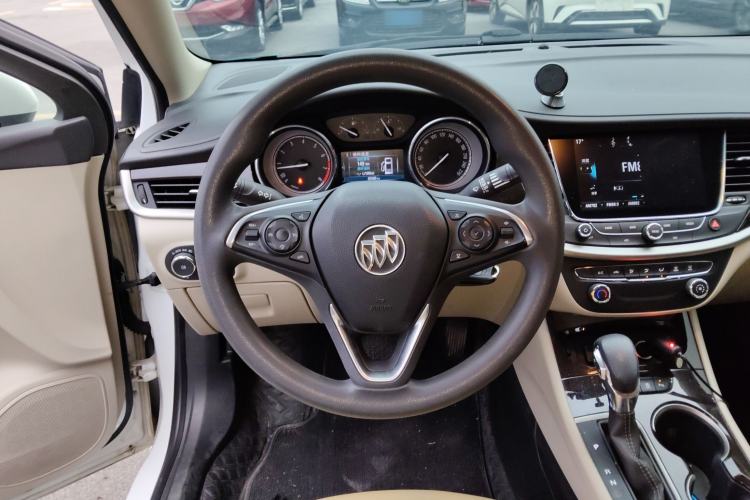 Used Buick Verano 2018 Sedan 15S Automatic Leading Model
