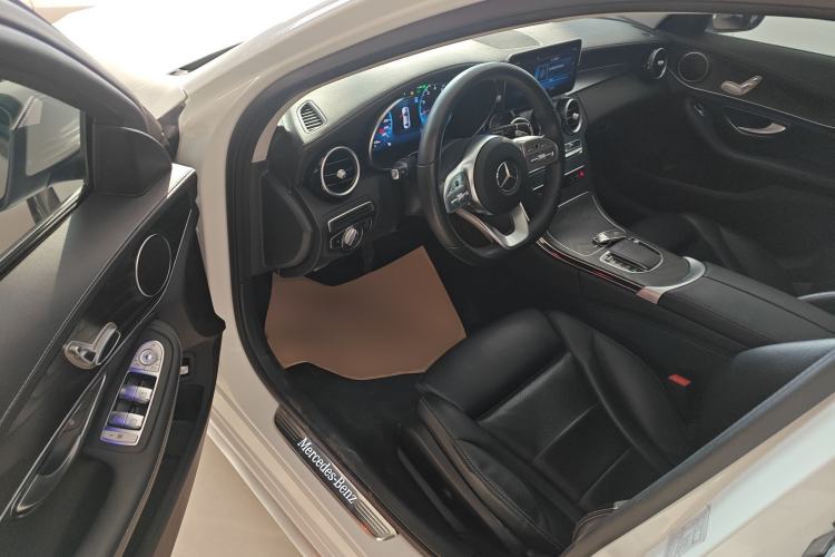 Used Mercedes-Benz C-Class 2020 Restyled C 200 L Fashion Edition Sport Version