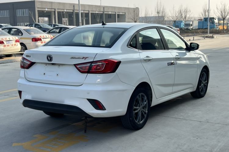 Used Changan Eado DT 2019 1.6L Manual Enjoyment Model China VI Standard
