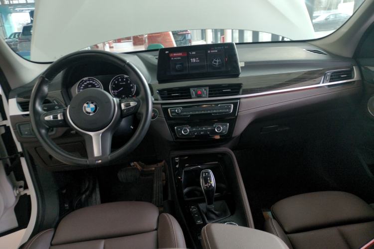Used BMW X1 2021 xDrive25Li Luxury Model
