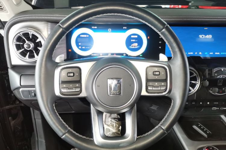 Used Tank 300 2023 Off-Road Edition 2.0T Conqueror
