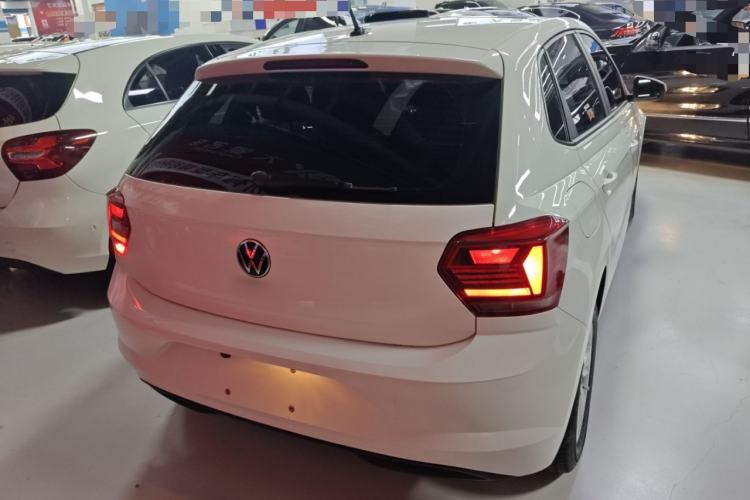 Used Volkswagen Polo 2019 Plus 1.5L Automatic Panoramic Enjoyment Edition