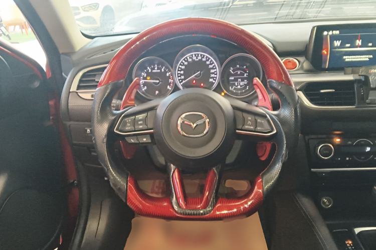 Used Mazda Atenza 2018 2.5L Skyactiv Sport Version China V Standard
