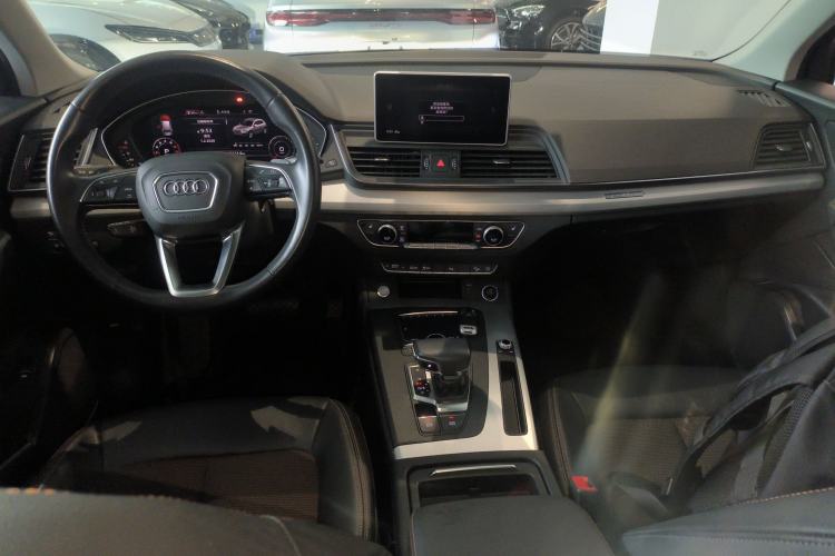 Used Audi Q5L 2018 40 TFSI Prestige Fashion Edition China V