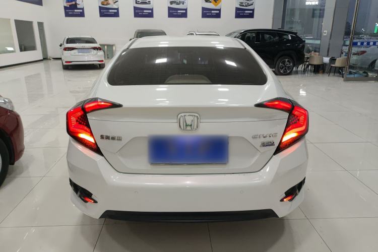 Used Honda Civic 2019 220TURBO CVT Dynamic Edition China VI
