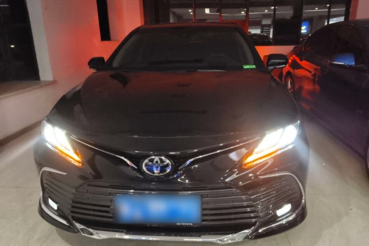 Used Toyota Camry 2023 2.5G Luxury Edition
