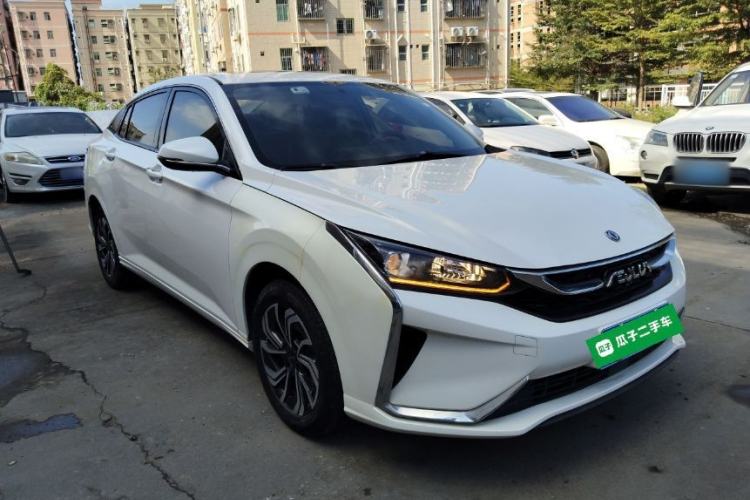 Used Dongfeng Aeolus Yixuan 2021 230T Automatic ZuiFeng Edition