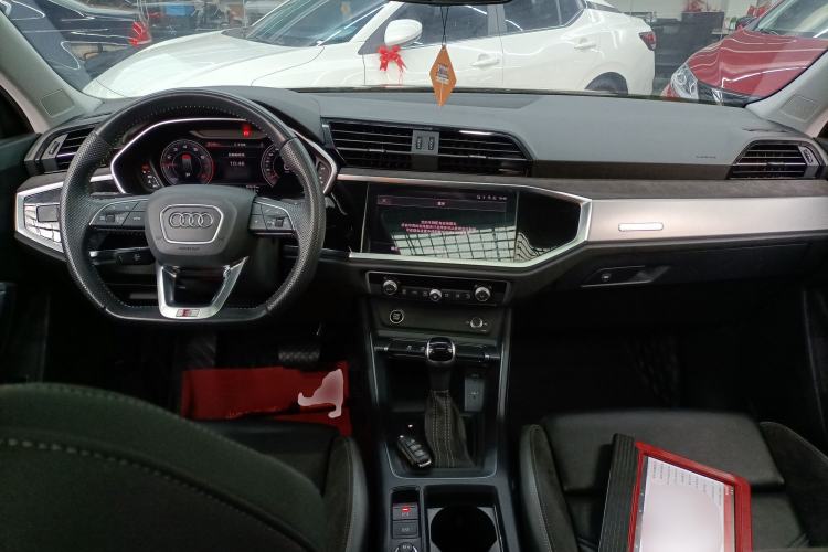 Used Audi Q3 Sportback 2022 40 TFSI Fashion Model
