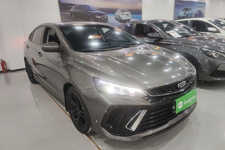 Used Geely Auto Binray 2022 Binrui COOL 1.5T DCT Windstorm Edition
