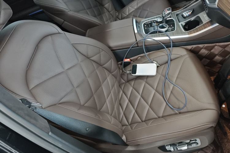 Used BMW X5 2022 Restyled xDrive 40Li M Sport Package
