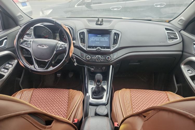 Used Chery Tiggo 5 2016 2.0L Manual Jia Yue Edition