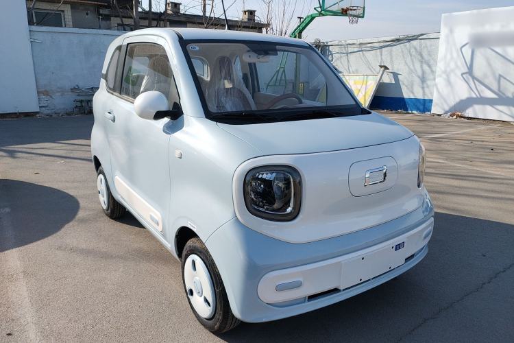 Used Bestune Pony 2026 222km Colorful Horse