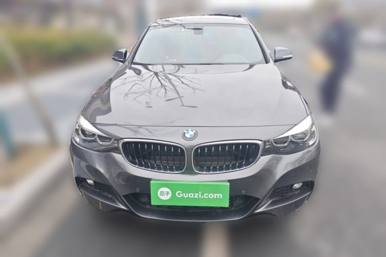 Used BMW 3 Series GT 2020 320i M Sport Package
