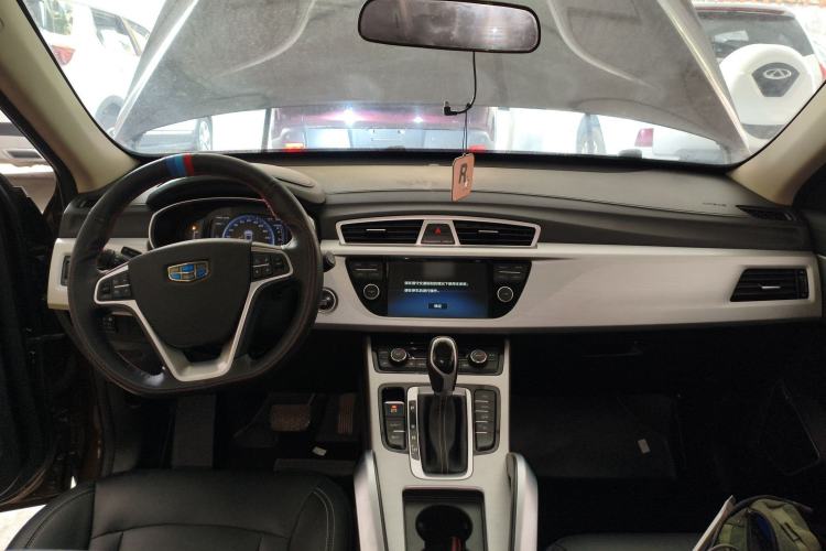 Used Geely Auto Emgrand X7 Sport 2016 1.8TD Automatic Smart Connectivity Version