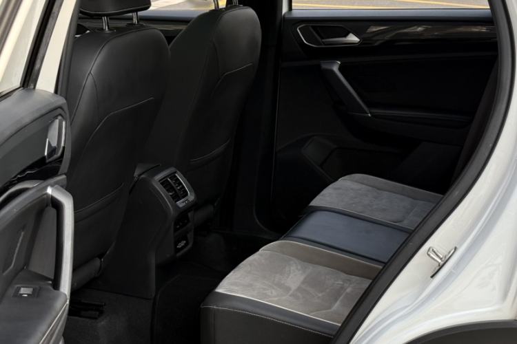 Used Volkswagen Tayron 2019 380TSI All-Wheel Drive R-Line China V-standard