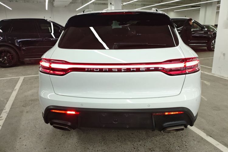 Used Porsche Macan 2024 Macan 2.0T
