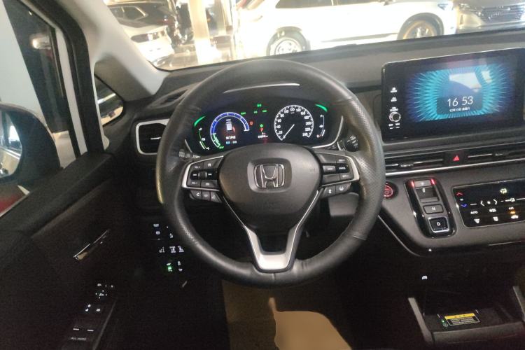 Used Honda Odyssey 2022 2.0L eHEV Sharp·Luxury Edition
