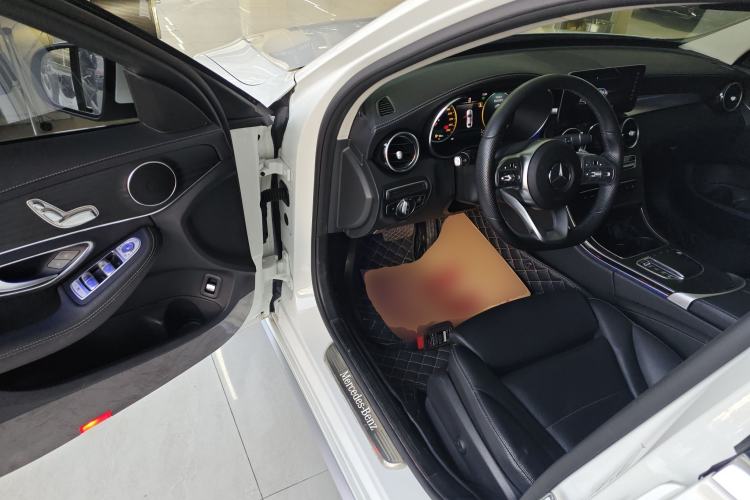 Used Mercedes-Benz C-Class 2021 C 200 L Fashion Edition Sport Version
