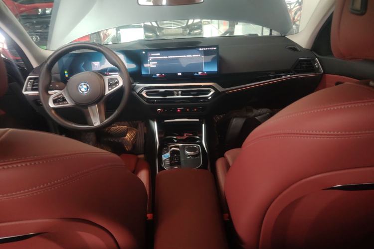 Used BMW i3 2022 eDrive 35 L