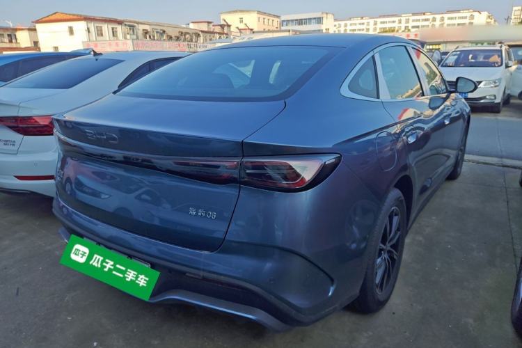 Used BYD Seal 06 New Energy 2024 DM-i 80KM Prestige Model
