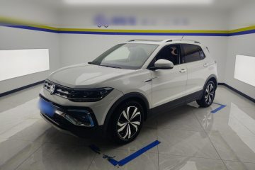 Used Volkswagen T-Cross 2019 280TSI DSG Luxury Edition