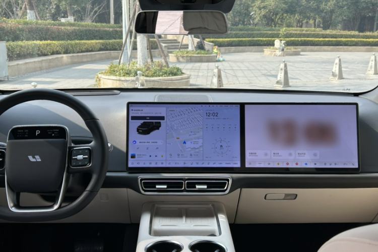 Used Li Auto L6 2024 Pro Model
