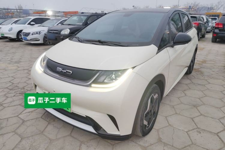 Used BYD Dolphin 2021 405 km Fashion Edition