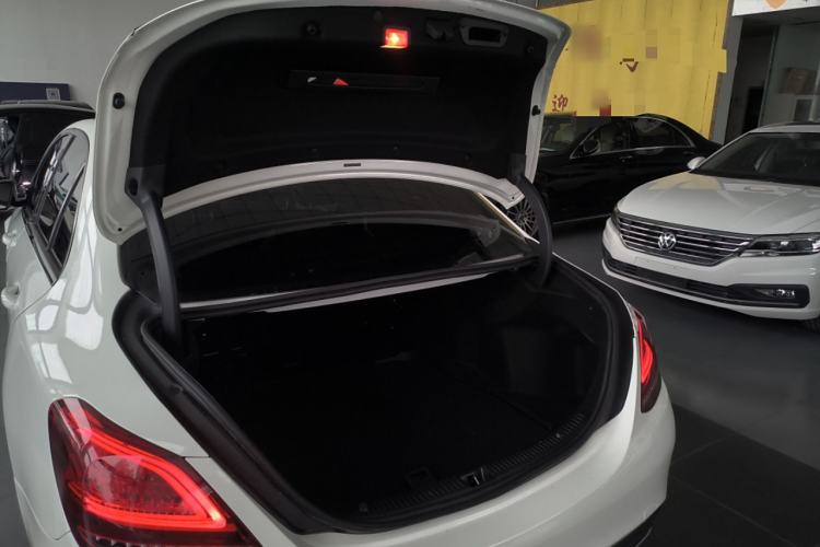 Used Mercedes-Benz C-Class 2019 C 260 Sport Edition