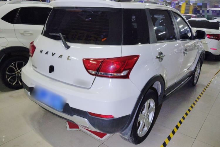 Used Haval H1 2017 Red-Label 1.5L Manual Comfort Model