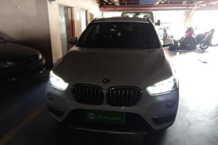 Used BMW X1 2016 sDrive18Li Luxury Model
