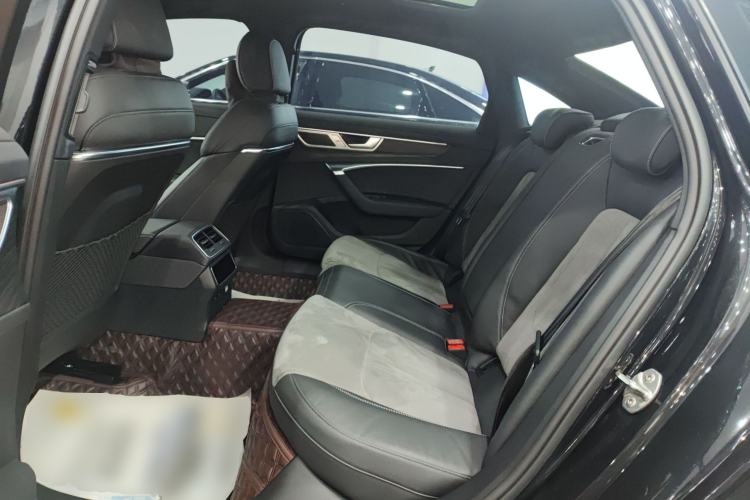 Used Audi A6L 2024 45 TFSI quattro Prestige Dynamic Edition