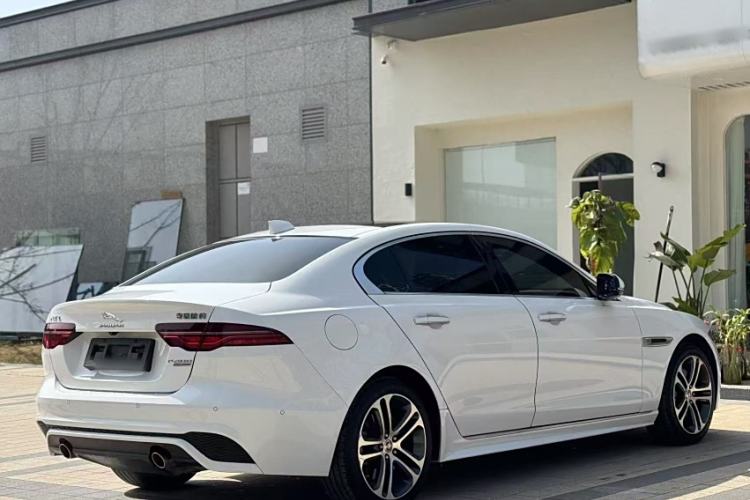 Used Jaguar XEL 2020 2.0T 200PS R-DYNAMIC Youth Sports Edition
