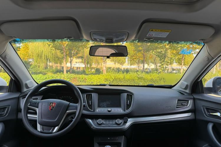 Used Roewe 360 2017 1.5L Manual Luxury Edition
