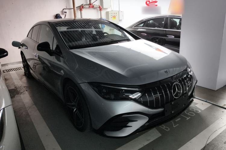 Used Mercedes-Benz EQE AMG 2023 AMG EQE 53 4MATIC+
