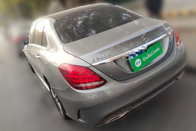 Used Mercedes-Benz C-Class 2016 C 200 L Sport Edition
